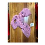 Chinko ŞAL PEMBE 75 x 180