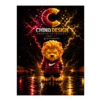 Chino Design Dev Aslan Figür / 20-22 cm /Lion / Maskot hediye / BÜYÜK BOY