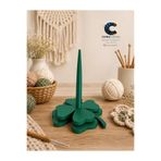 Chino Design Yumak Tutucu yonja Temalı - Masa Örgü Yün Standı / örgü stand / örgü tutucu / ip tutucu / yumaklık