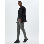 Chino Pantolon Cep Detaylı Viskon Karışımlı