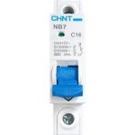 Chint 16 Amper CTipi Sigorta 1p 4,5KA - 1 ADET