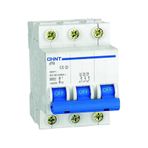 Chint 186561 Trifaze 3x50 A 4.5 kA C Tipi Otomatik Sigorta