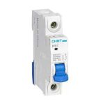 Chint - 1P 20A 6Ka C Serisi Monofaze Anahtarlı Otomatik Sigorta 814015