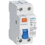 Chint 2 * 40 A 300 Ma Kaçak Akım Rolesi Chint - Beyaz - Yok