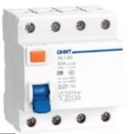 Chint 200224 4x40A 30mA AC 6kA Kaçak Akım Koruma Anahtarları
