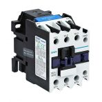 Chint 220 V 5.5 kW 12 A Ac3 Bobinli 3 Kutuplu Kontaktör