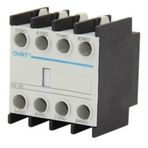 Chint 257019 NCF4-22 10A 2NA+2NK NC1-2 Yardım Kontaktör Bloğu
