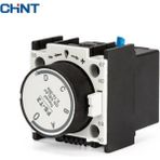 Chint 258022 F5-T2 0,1S-30S Elektronik Zaman Rölesi