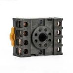 Chint 288993 CZF08A JQX-10F 8 Pin Soket