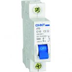 Chint 2A 1 Kutup C Tipi 4.5kA Otomatik Sigorta