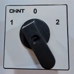 Chint 3x40 A 1-0-2 Kutup Değiştirici Pako Şalter