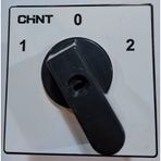 Chint 500184 1x10 A 1-0-2 Kutup Değiştirici Pako Şalter