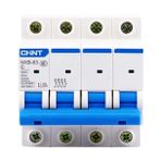 Chint 814251 4P C32 6KA NXB-63 W Otomat