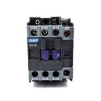 Chint 925353 NXC-09 220V 50/60HZ4KW 1NA+1NK 3 Kutup Kontaktör