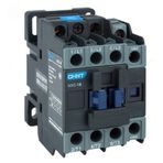 Chint 925607 NXC-18 220V 50/60HZ 7,5KW 1NA+1NK 3 Kutup Kontaktör