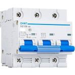 Chint C3X125 A K Otomatik Sigorta 158109