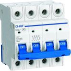 Chint Nb7 4 Kutup 6ka C/40A Otomatik Sigorta