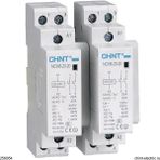 Chint Nch8 2 Kutup 20A Bina Içi Kontaktör
