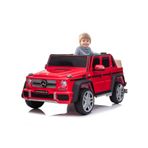 Chipolino Mercedes Maybach G650 Uzaktan Kumandalı Akülü Araba