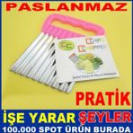 CHİPS CHOPPER ŞEKİLLİ SEBZE-MEYVE DİLİMLEYİCİ