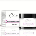 Chisa Nem Terapisi Günlük Bakım Kremi - Hyaluronik Asit & Shea Butter Içeren Yoğun Nemlendirici, Cilt ve Anti-Aging Etkili 50 ml