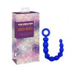 Chisa Novelties Fun Creation Bendy Beads Silikon Anal Tıkaç