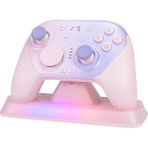 Chitu 2 Pro Controller Nintendo Switch, Switch 2 ve Windows Uyumlu Bluetooth Nfc Tmr Siyah - Standart
