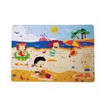 Chiva Ahşap Yer Puzzle