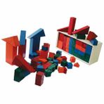 Chiva CS-1311 Renkli Blok Sandığı