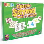 Chiva EDU-1003 Eşleştir Sayma Oyun Seti
