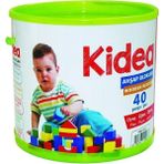 Chiva KID-1001 40 Parça Ahşap Bloklar