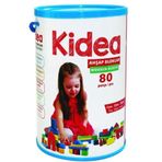 Chiva KID-1003 80 Parça Ahşap Bloklar