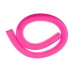 chiwanji Çocuklar yetişkin yüzme havuzu makarna Solid Core su Float Foam 150 cm – pembe