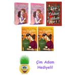 Chloe Liese 5 Kitap Seti + Çim Adam Hediye