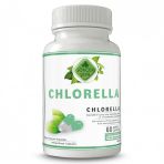 Chlorella Kapsül (Chlorella Capsule) 60 Adet