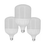 Chn 3'Lü Paket 30W Büyük Boy 6500K Beyaz Işık E27 Led Tasarruflu Ampül
