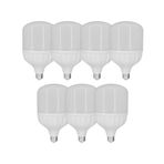 Chn 7'Li Paket 30W Büyük Boy 6500K Beyaz Işık E27 Led Tasarruflu Ampül