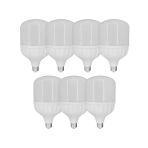 Chn 7'Li Paket 40W Büyük Boy 6500K Beyaz Işık E27 Led Tasarruflu Ampül