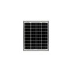 CHN Tedarik Solar 25W 12 Volt Monokristal Güneş Paneli Solar Panel