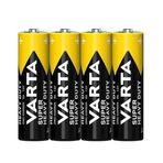 CHNA Varta Super Heavy Duty AA Kalem Pil, Çinko Karbon, 1.5V, 4'lü Paket
