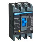 Chnt Kompakt Şalter 80A 25Ka 3P Sabit Tip 131361