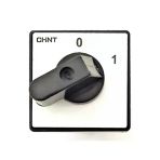 Chnt Pako Şalter 3*10A 0-1 500382
