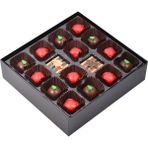ChocChic Şık Yeni Yıl Çikolata - 1 Adet