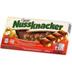 Choceur Nussknacker 100 gr Fındıklı Çikolata Lezzetiyle Alman Kalitesi Sunuyor - 1 Adet