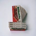 Choceur Nussknacker Sütlü Fındıklı 100 gr x 10 Alman Çikolatası - 10 Adet