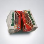 Choceur Nussknacker Sütlü Fındıklı 100 gr x 20 Alman Çikolatası - 20 Adet