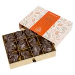 Chocolate 333 Bademli Bitter Çikolatalı Rocher 180G - 180 gr