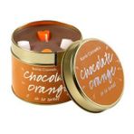 Chocolate Orange Teneke Mum