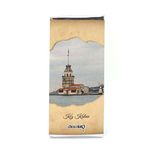 Chocolato 100 gr Kız Kulesi Bitter Tablet Çikolata