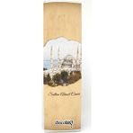 Chocolato Sultan Ahmet Camii 300 gr Sütlü Fındıklı Tablet Çikolata